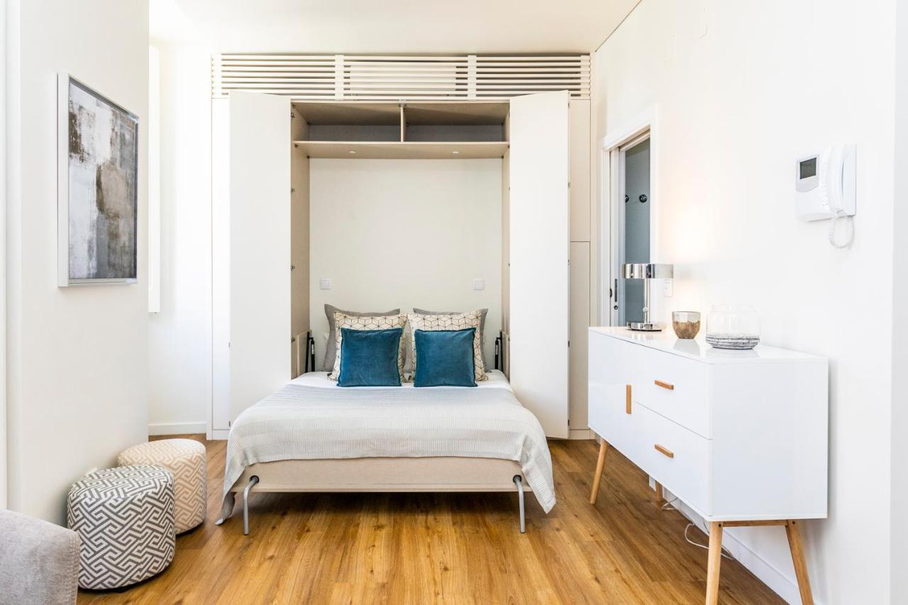 Alcantara By Spoton Apartments Lisboa المظهر الخارجي الصورة
