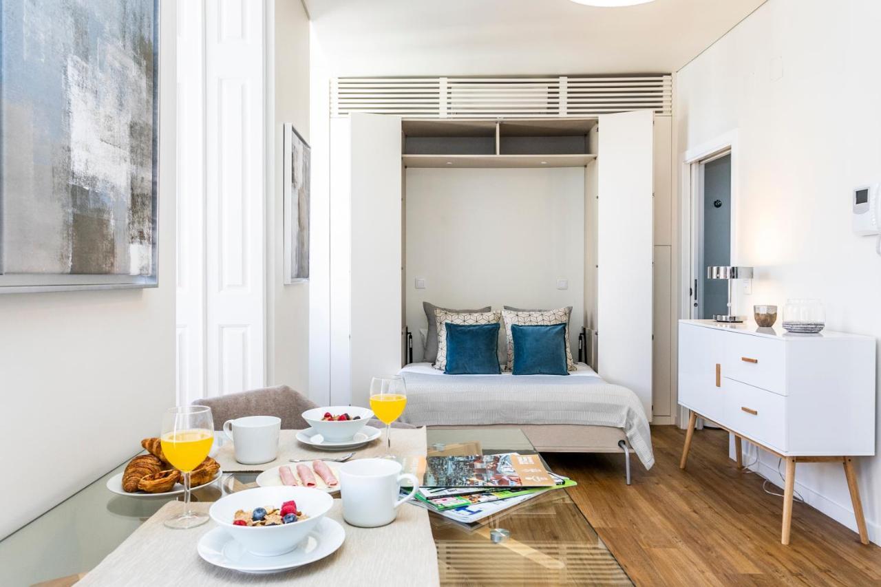 Alcantara By Spoton Apartments Lisboa المظهر الخارجي الصورة