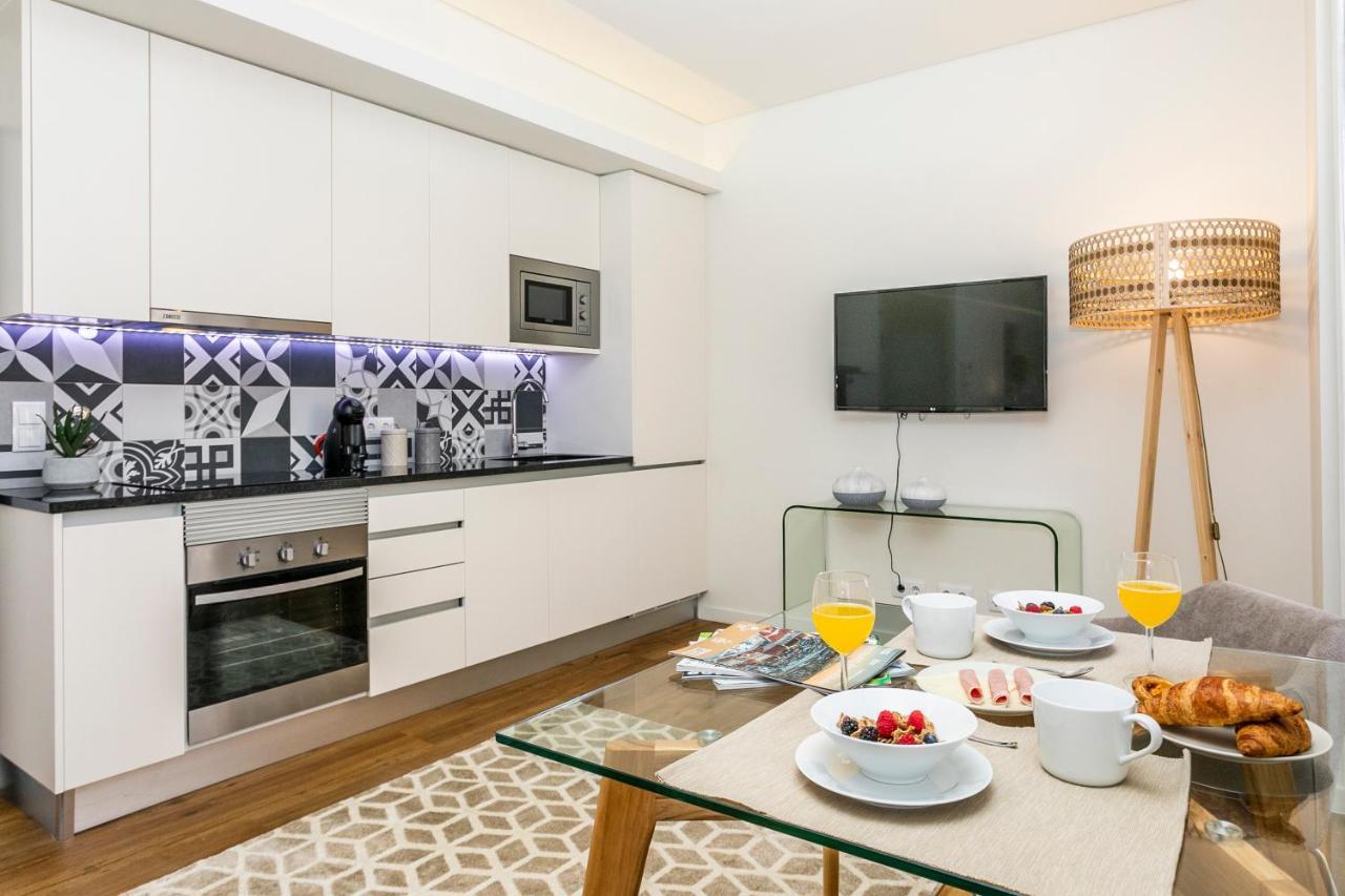 Alcantara By Spoton Apartments Lisboa المظهر الخارجي الصورة