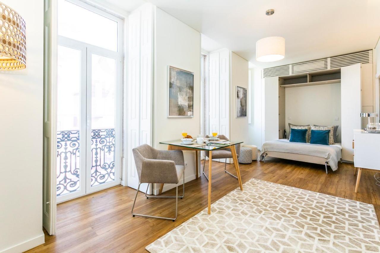Alcantara By Spoton Apartments Lisboa المظهر الخارجي الصورة