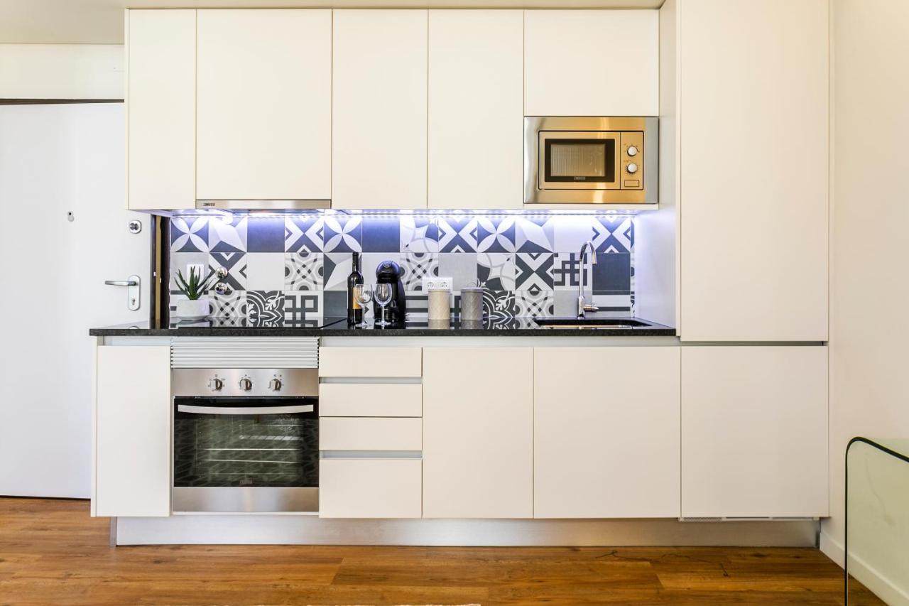 Alcantara By Spoton Apartments Lisboa المظهر الخارجي الصورة